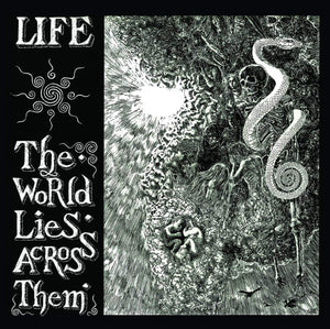Life - The World Lies Across Them NEW CD
