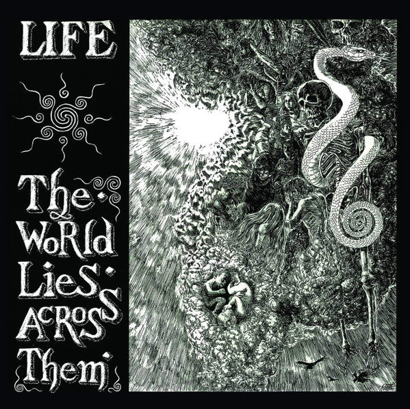 Life - The World Lies Across Them NEW CD