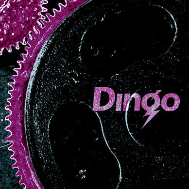 Dingo - S/T NEW LP