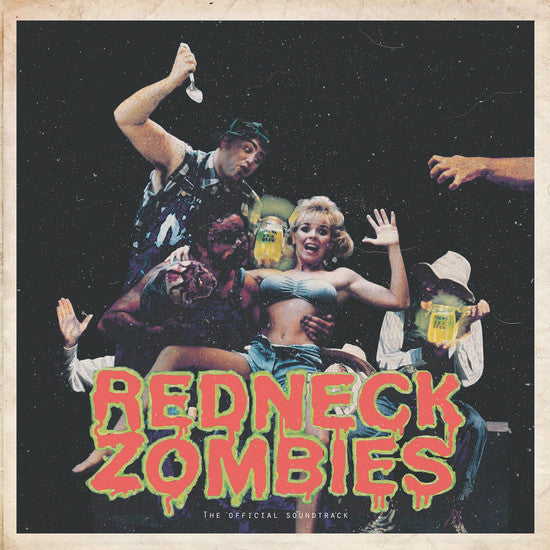 Soundtrack - Redneck Zombies NEW LP