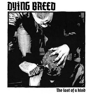 Dying Breed - The Last Of A Kind NEW LP