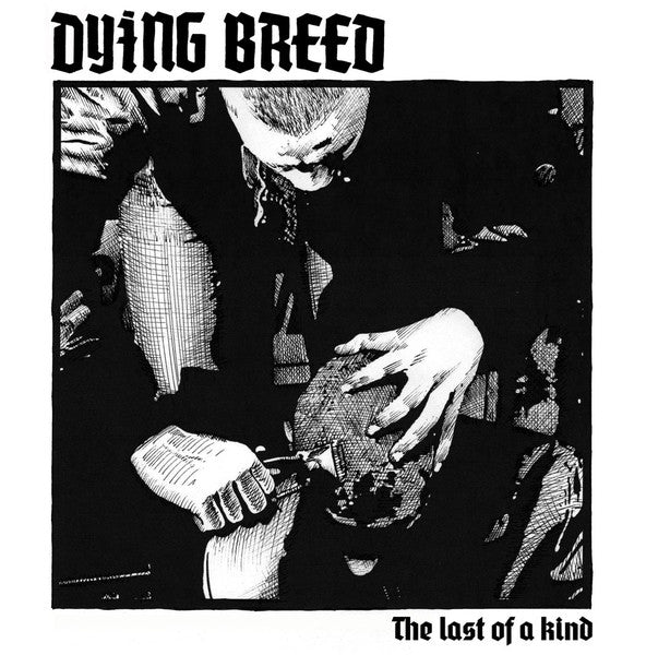 Dying Breed - The Last Of A Kind NEW LP