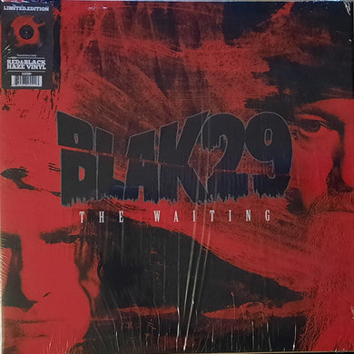 Blak29 - The Waiting NEW METAL LP