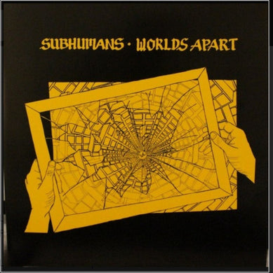 Subhumans - Worlds Apart NEW CD