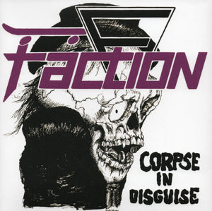 Faction - Corpse In Disguise NEW 7"