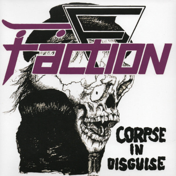 Faction - Corpse In Disguise NEW 7