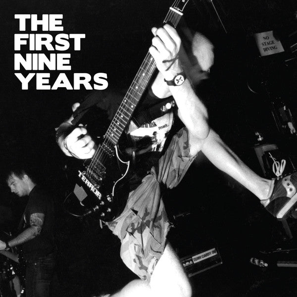 Comp - The First Nine Years USED 7