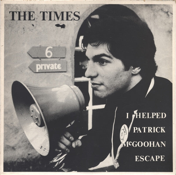 Times - I Helped Patrick McGoohan Escape NEW 7