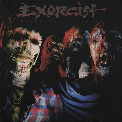 Exorcist - Nightmare Theatre NEW METAL CD