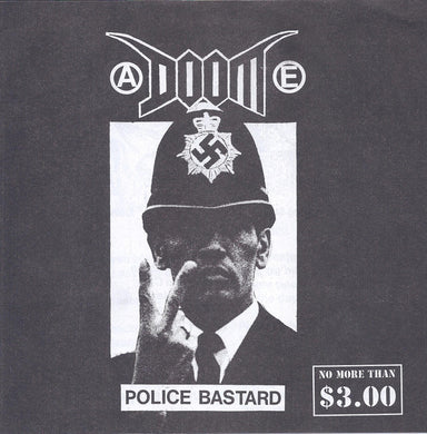 Doom - Police Bastard USED 7