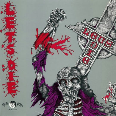 Comp - Let's Die USED LP