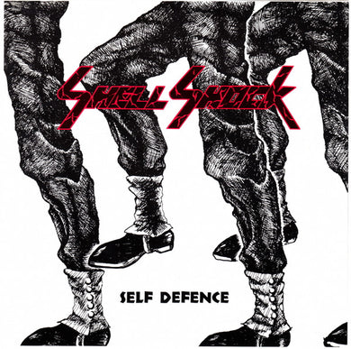 ShellShock - Self Defence USED 7