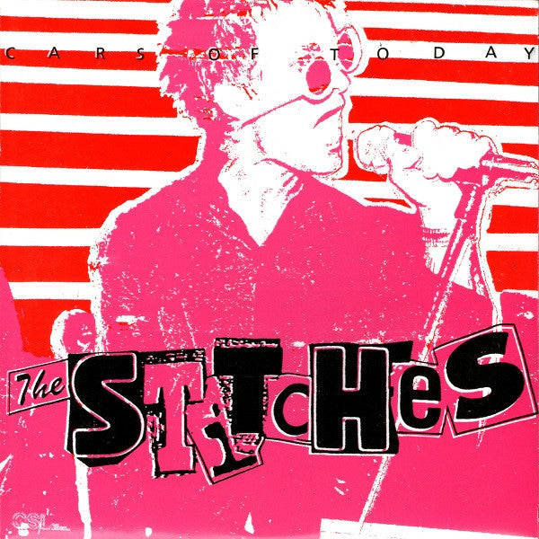 Stitches / Le Shok - Split USED 7