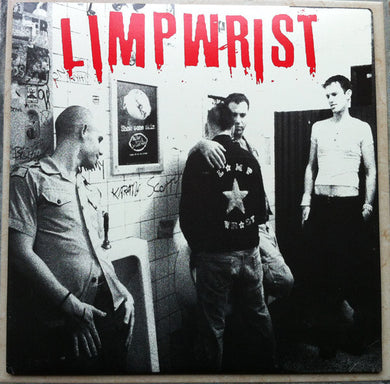 Limp Wrist - S/T USED LP