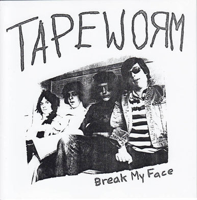 Tapeworm - Break My Face USED 7