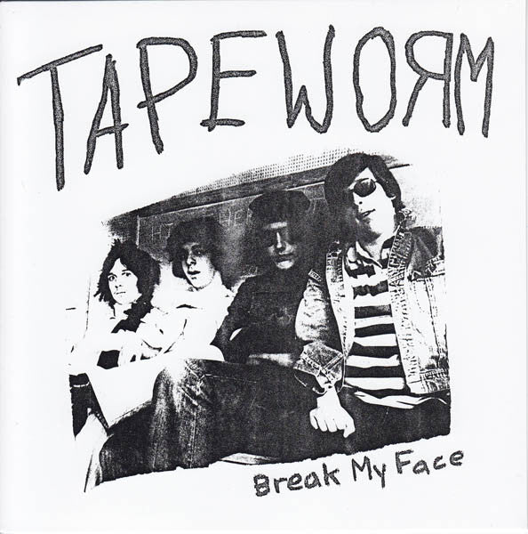 Tapeworm - Break My Face USED 7