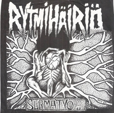 Rytmihairi - Surmatyo EP USED 7