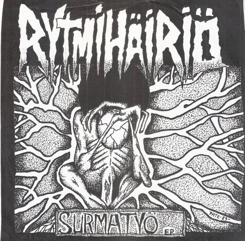 Rytmihairi - Surmatyo EP USED 7