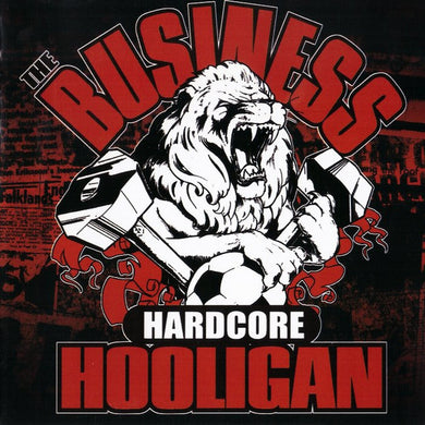 Business ‎- Hardcore Hooligan NEW CD