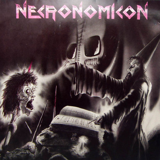 Necronomicon - Apocalyptic Nightmare NEW METAL LP