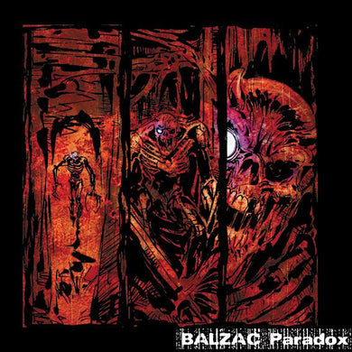 Balzac - Paradox NEW LP