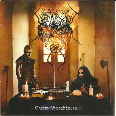 Cerimonial Sacred - Christ Worshipers USED CD