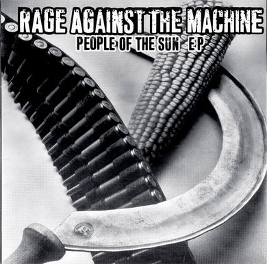 Rage Against the Machine - People of the Sun NEW 10