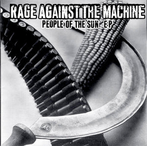 Rage Against the Machine - People of the Sun NEW 10"