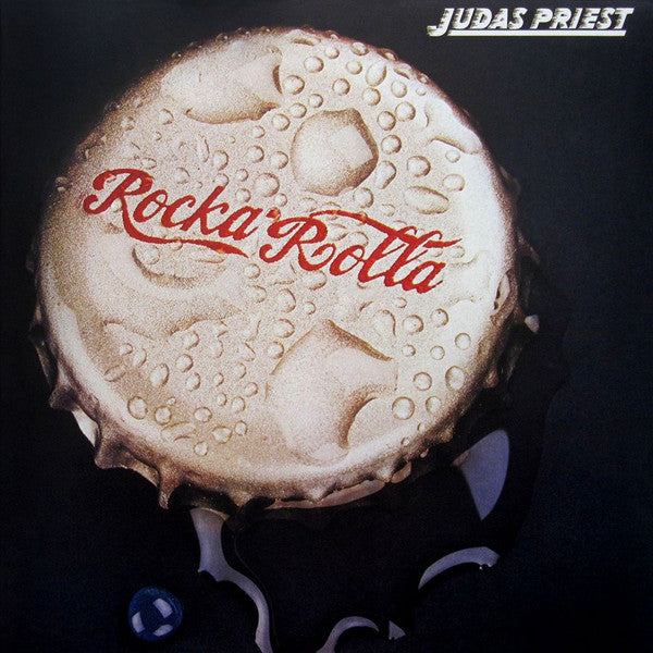 Judas Priest - Rocka-Rolla NEW METAL LP