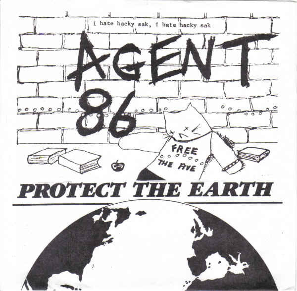 Agent 86 - Protect The Earth USED 7