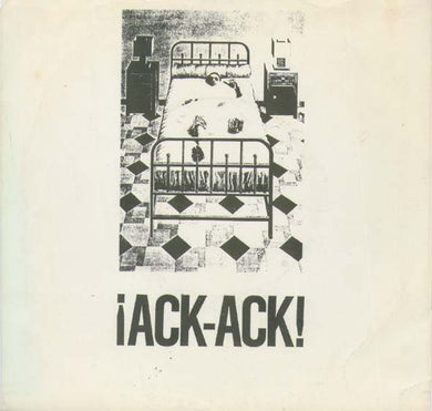 Ack Ack - Another Face USED 7