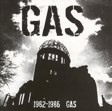 Gas - 1982 to 1986 Gas USED CD