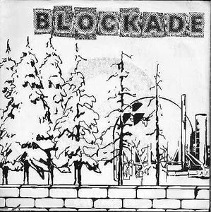 Blockade - S/T USED 7"