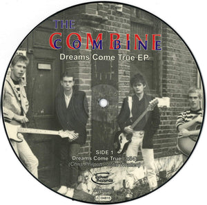 Combine - Dreams Come True EP NEW 7"