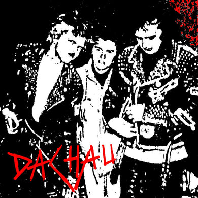 Dachau - Tuomiopäivä EP NEW 7