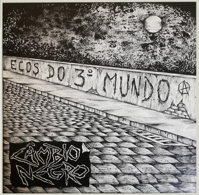 Cambio Negro H.C. - Ecos do 3° Mundo NEW LP