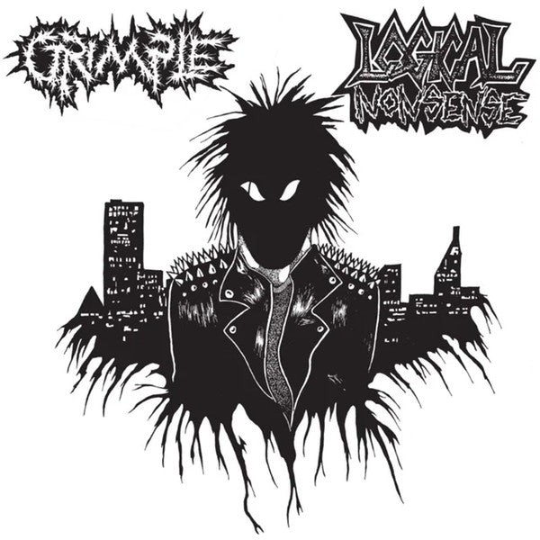 Logical Nonsense / Grimple - A Darker Shade of Grey NEW CD