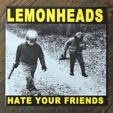 Lemonheads - Hate Your Friends NEW LP