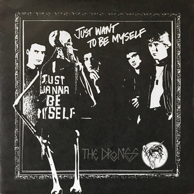 Drones - Just Want To Be Myself USED 7