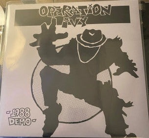 Operation Ivy - 1988 