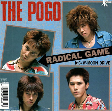 Pogo - Radical Game USED 7