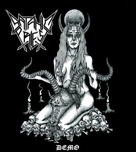 Satanic Priest - Demo USED METAL CD