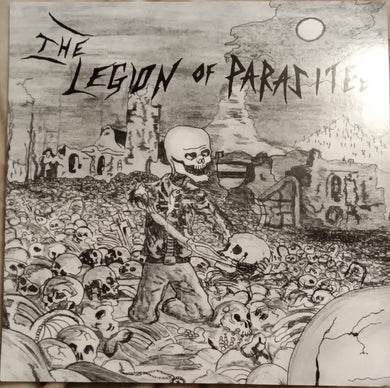Legion Of Parasites - S/T NEW LP