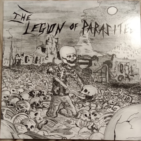 Legion Of Parasites - S/T NEW LP
