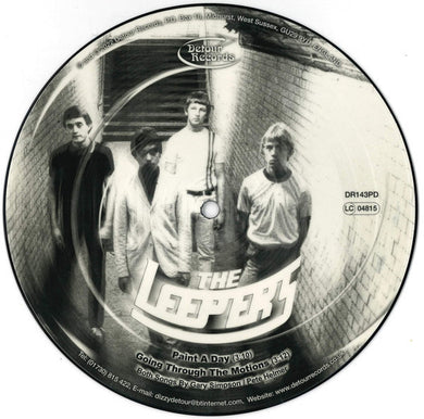 Leepers - Paint A Day EP NEW 7