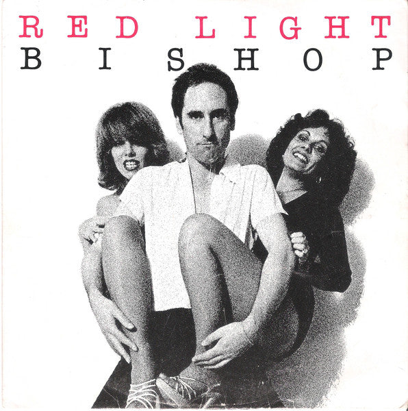 Bishop - Red Light USED 7