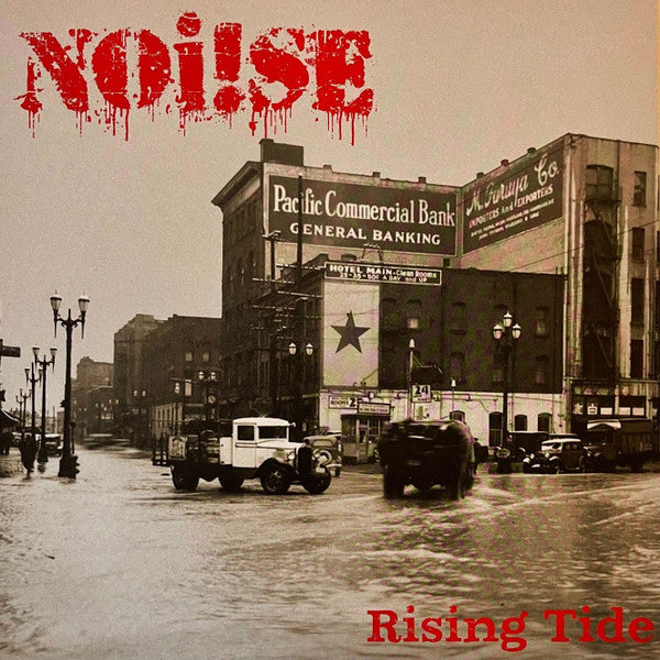 Noi!Se - Rising Tide NEW LP
