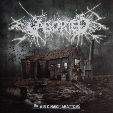 Aborted - The Archaic Abattoir NEW METAL LP