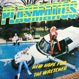 Plasmatics - New Hope for the Wretched NEW LP