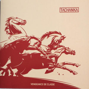 Tachanka ‎- Vengeance De Classe NEW 7"